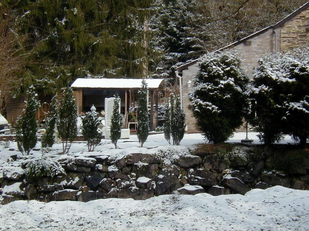 Hotel Ermitage du Moulin Labotte Haybes Esterno foto