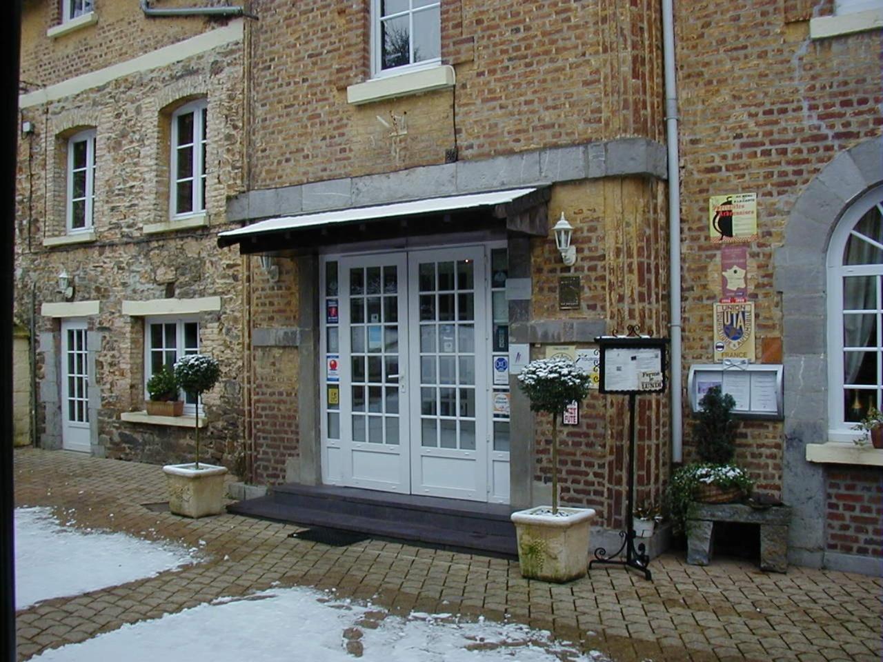 Hotel Ermitage du Moulin Labotte Haybes Esterno foto
