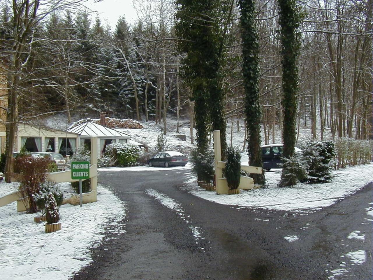 Hotel Ermitage du Moulin Labotte Haybes Esterno foto