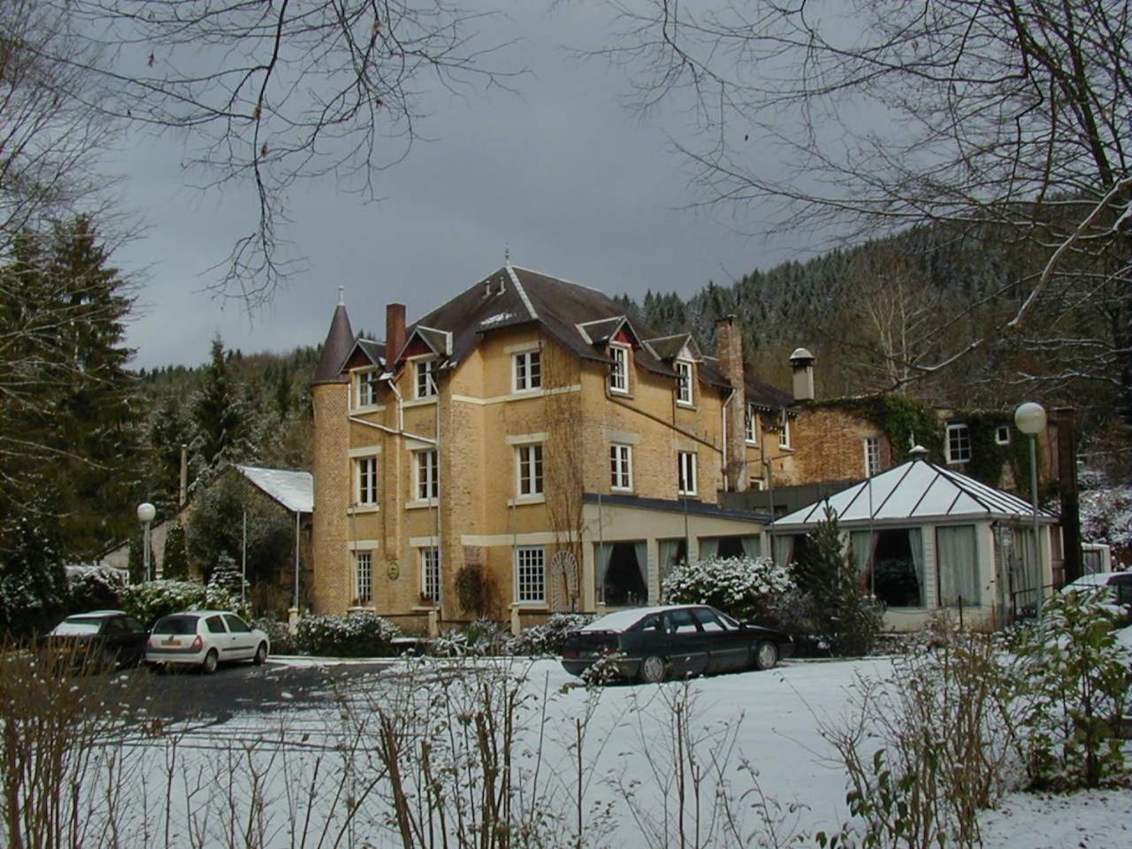Hotel Ermitage du Moulin Labotte Haybes Esterno foto