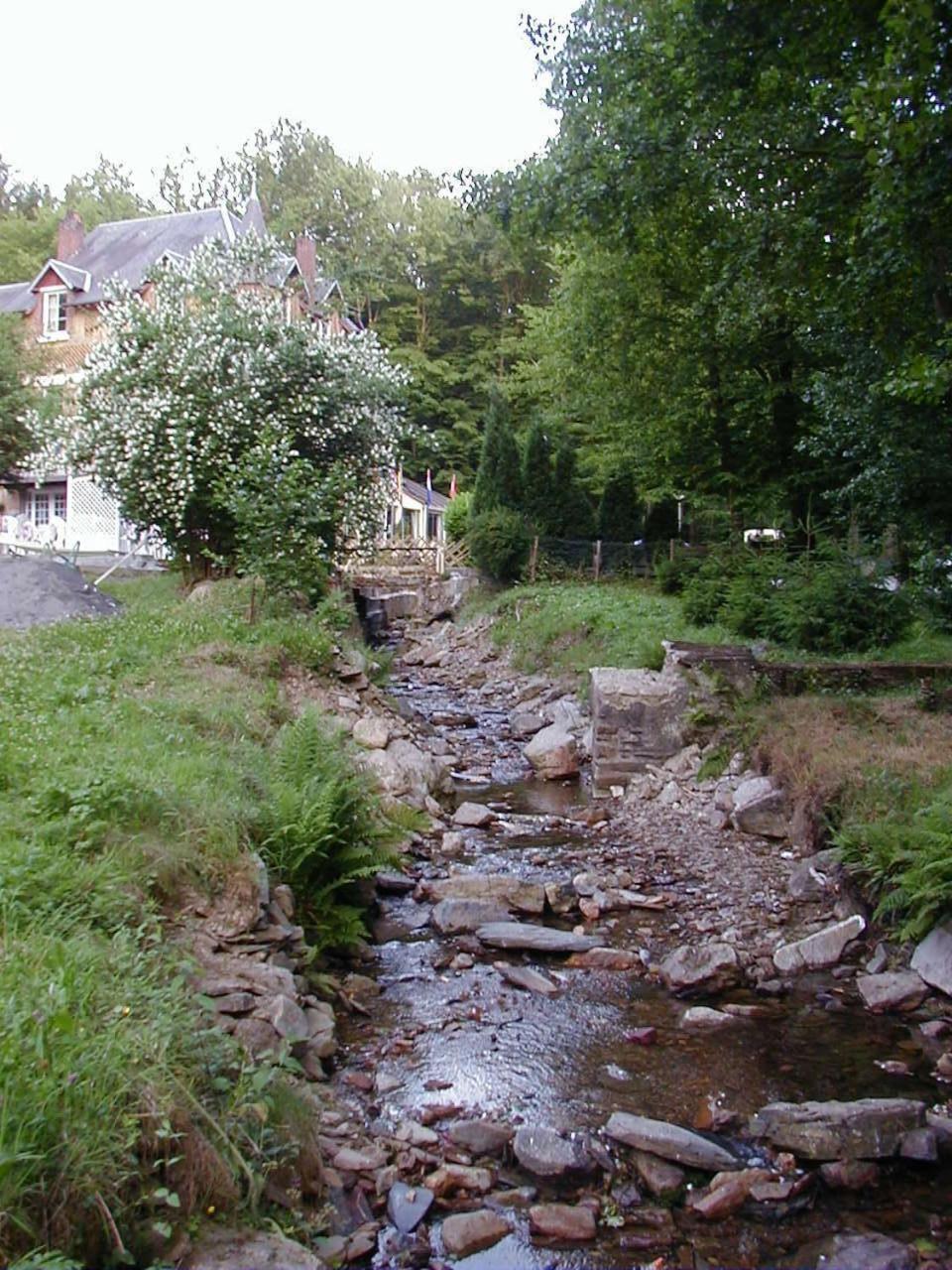 Hotel Ermitage du Moulin Labotte Haybes Esterno foto