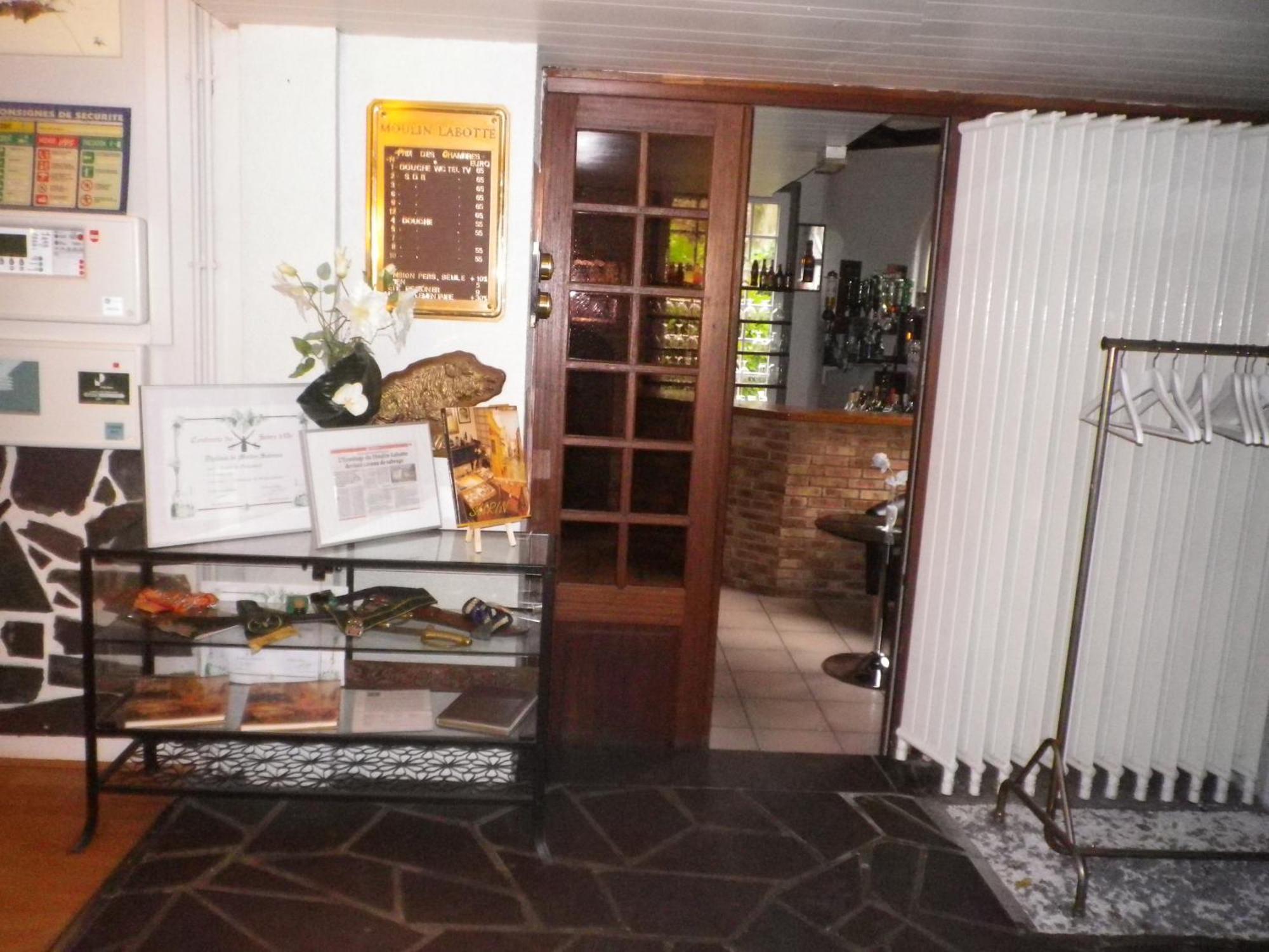 Hotel Ermitage du Moulin Labotte Haybes Esterno foto