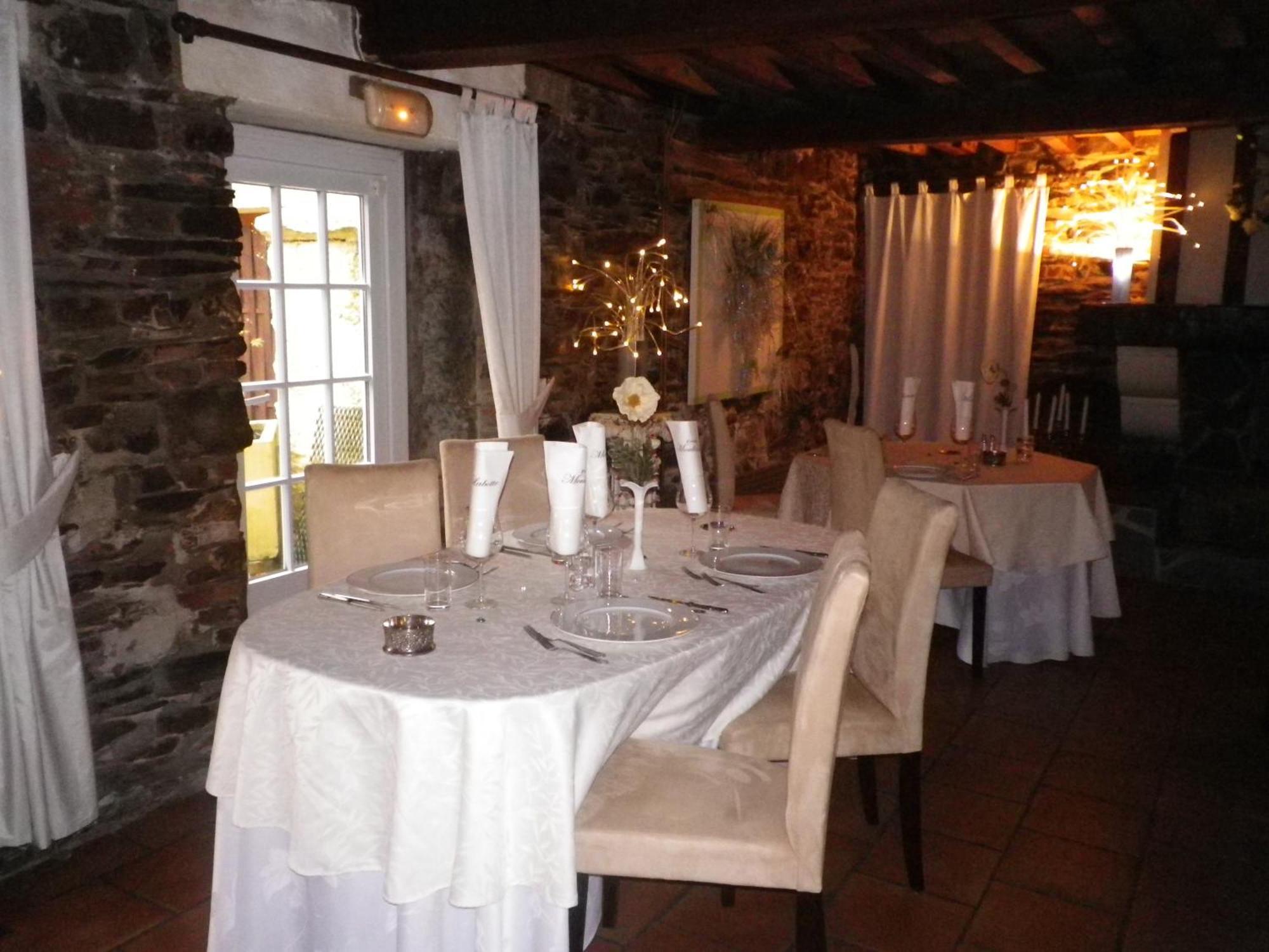 Hotel Ermitage du Moulin Labotte Haybes Esterno foto