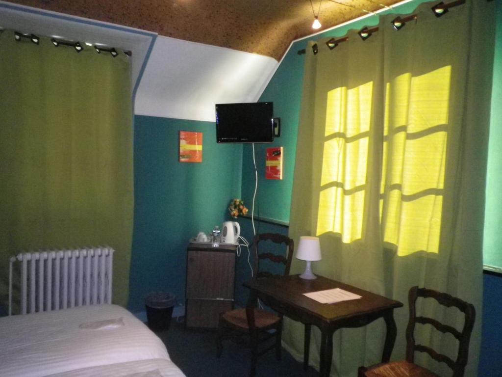 Hotel Ermitage du Moulin Labotte Haybes Camera foto