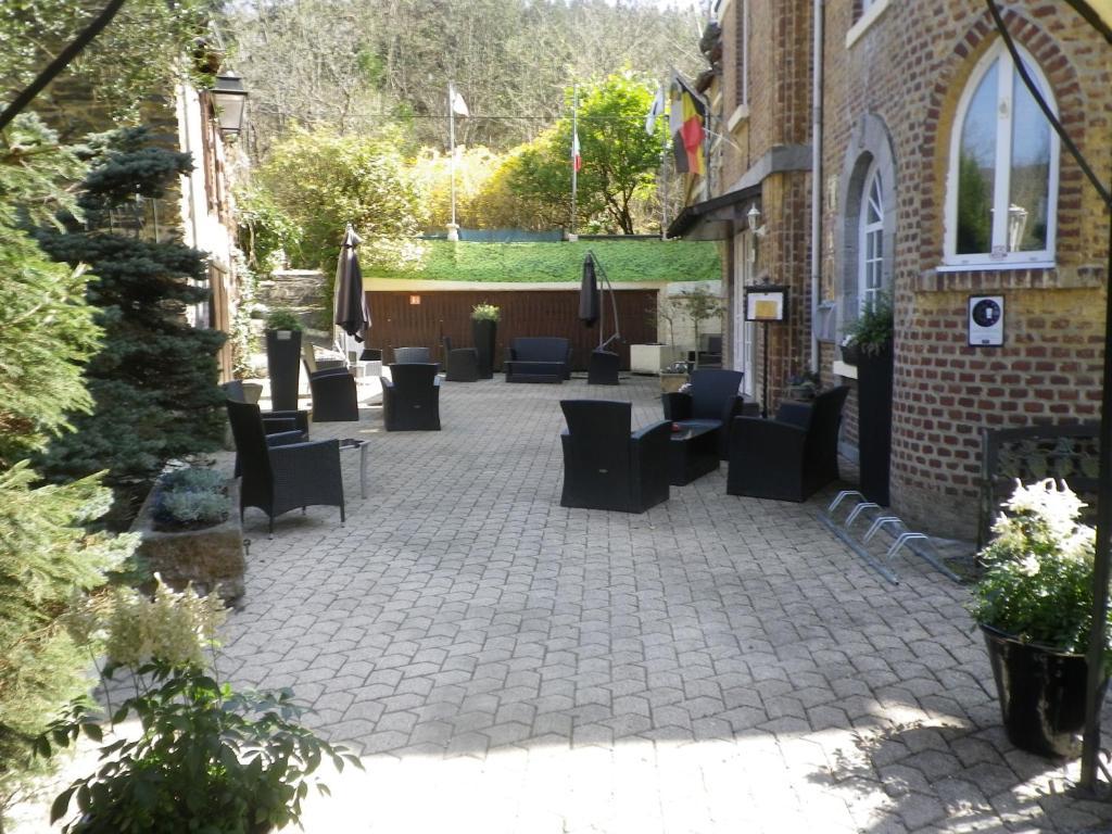 Hotel Ermitage du Moulin Labotte Haybes Esterno foto