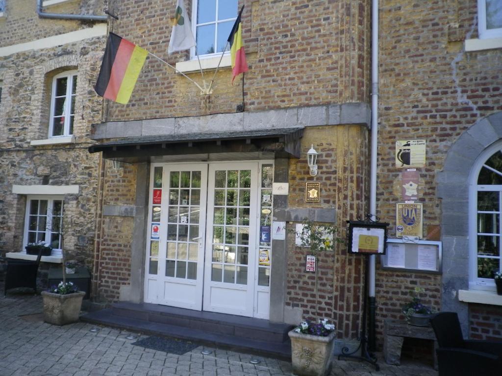 Hotel Ermitage du Moulin Labotte Haybes Esterno foto