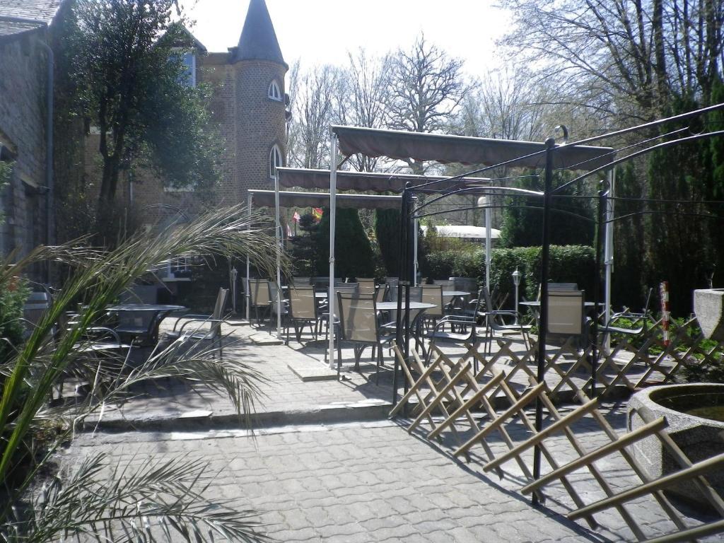 Hotel Ermitage du Moulin Labotte Haybes Esterno foto