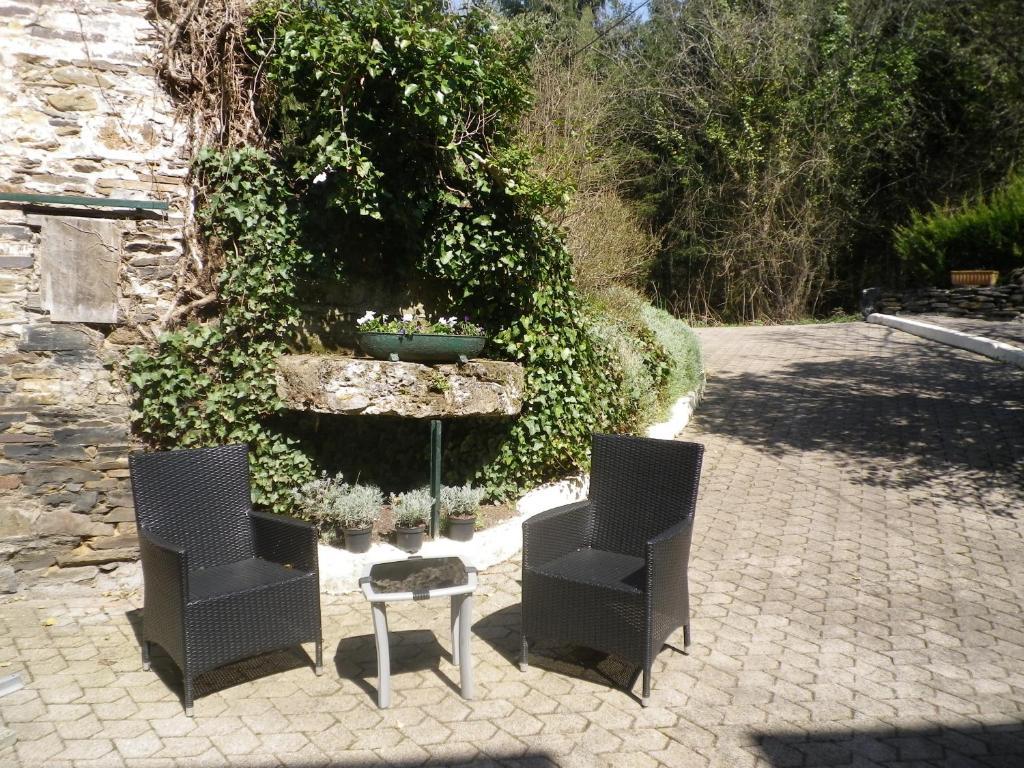 Hotel Ermitage du Moulin Labotte Haybes Esterno foto
