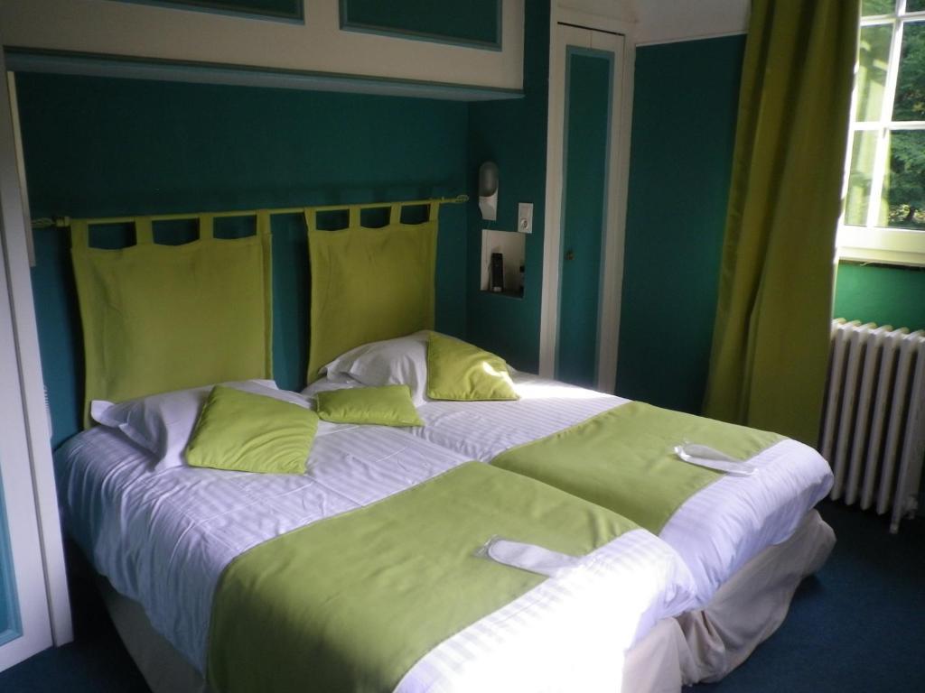 Hotel Ermitage du Moulin Labotte Haybes Camera foto