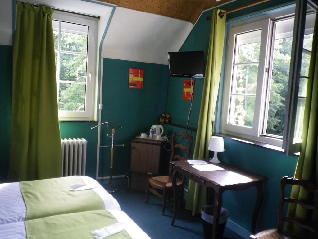 Hotel Ermitage du Moulin Labotte Haybes Camera foto